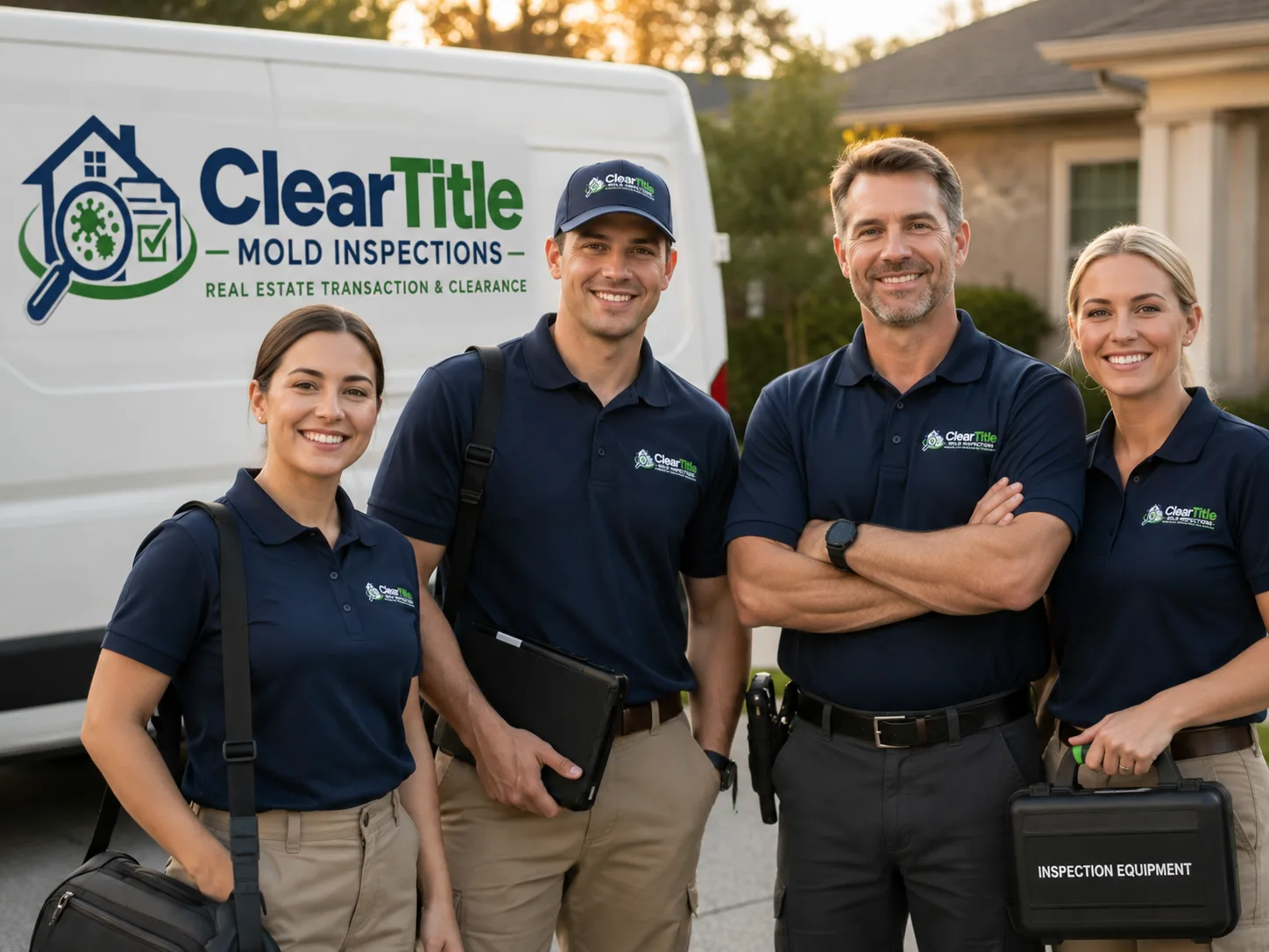 Mold Inspection For Home Sale company in Nicholville, NY